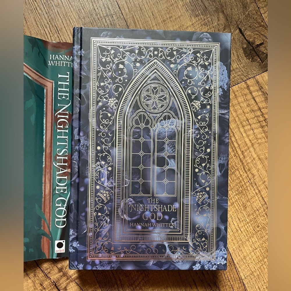 Fairyloot The Nightshade God - Picture 5 of 9